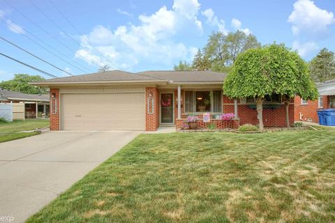29427 Cunningham, Warren, MI 48092