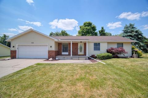 162 Melrose Ave, Adrian, MI 49221