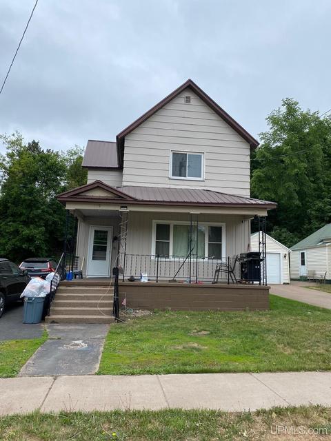 119 York #NONE, Ishpeming, MI 49849