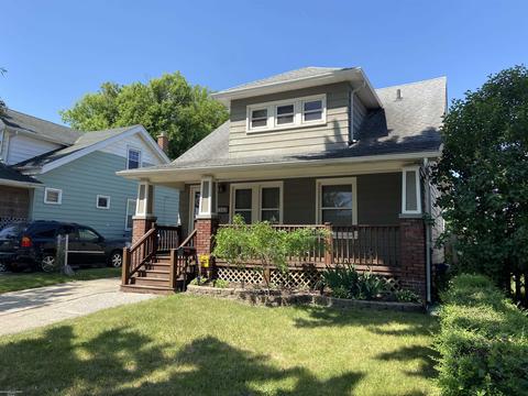 23321 Carlisle Ave, Hazel Park, MI 48030
