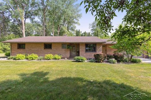 1000 Willard St, Midland, MI 48642