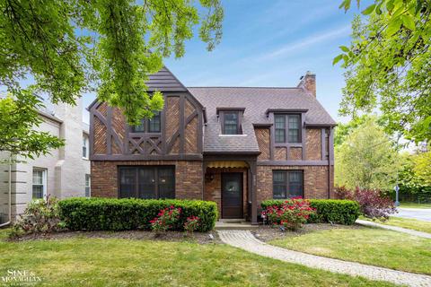 293 Moran, Grosse Pointe Farms, MI 48236