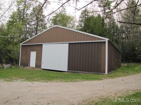 8129 23rd Ln, Rapid River, MI 49878 photo 4