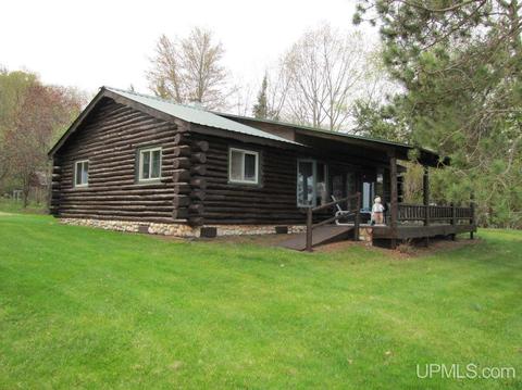 8129 23rd Ln, Rapid River, MI 49878 photo 1