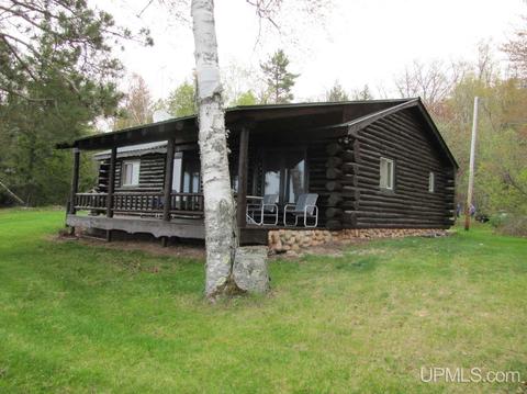 8129 23rd Ln, Rapid River, MI 49878 photo 3