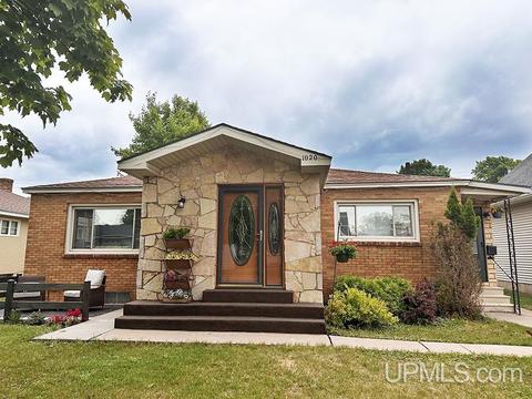 1020 Baldwin, Negaunee, MI 49866