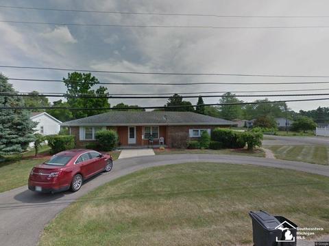 5026 W Albain Rd, Monroe, MI 48161
