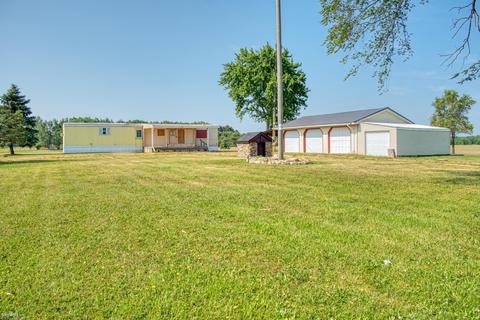 5988 E Wilson, Bannister, MI 48807