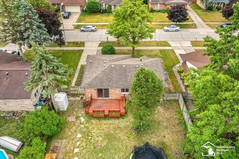23808 Cedar Ridge Dr, Romulus, MI 48174 photo 26