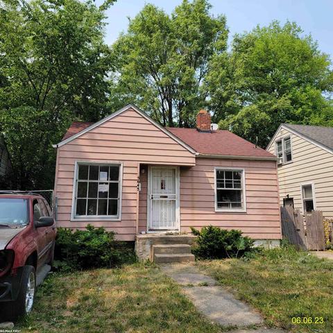 15645 Eastburn, Detroit, MI 48205