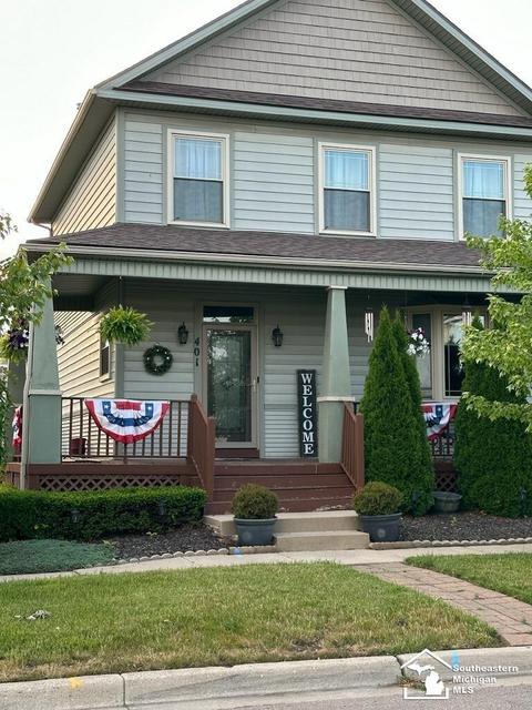 401 Lapointe, Monroe, MI 48162
