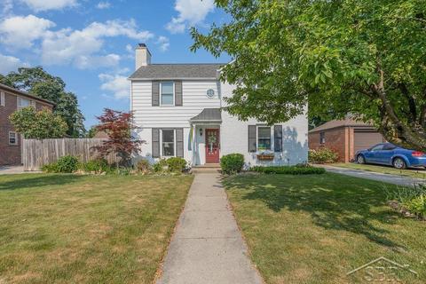 2319 Mershon St, Saginaw, MI 48602