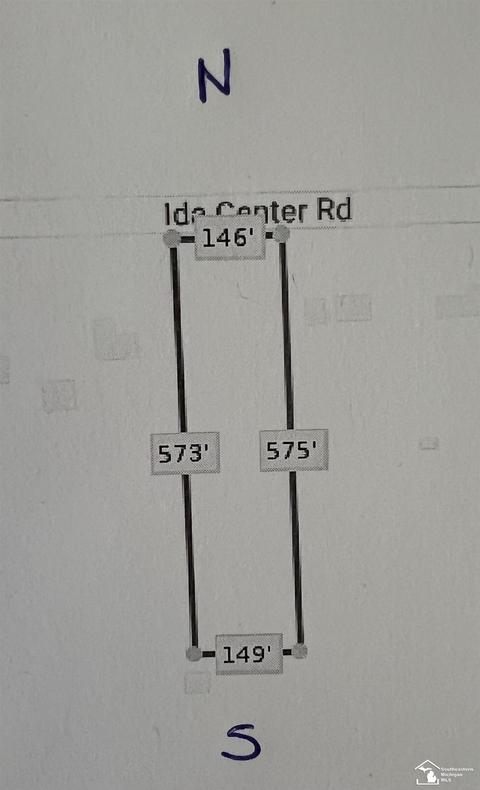 000 Ida Ctr, Ida, MI 48140