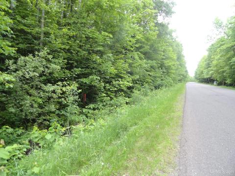 Tbd East Shore Rd, Bergland, MI 49910