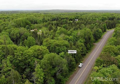 Tbd175 Highway Location, Calumet, MI 49913
