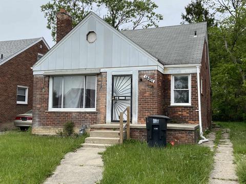 14901 Grandmont, Detroit, MI 48227
