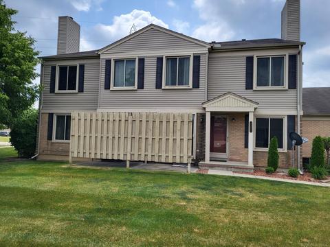 44487 S Carolina #10, Clinton Township, MI 48038