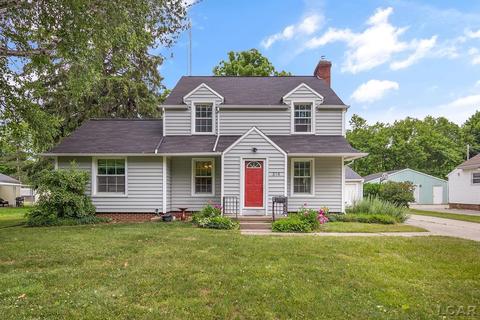 314 N Lane St, Blissfield, MI 49228