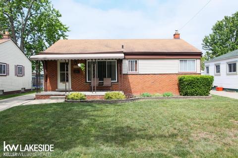 26301 Bryan St, Roseville, MI 48066