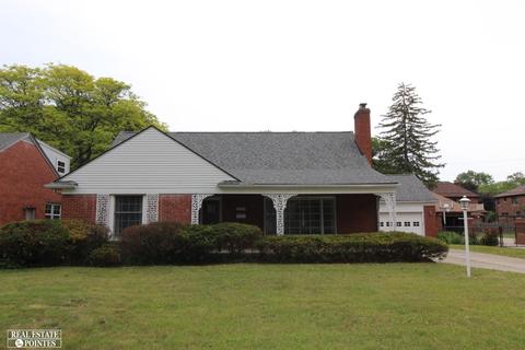 1320 Devonshire Rd, Grosse Pointe Park, MI 48230 photo 2