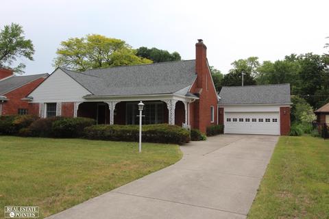1320 Devonshire Rd, Grosse Pointe Park, MI 48230