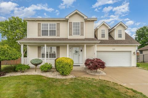590 E Braeburn, Saginaw, MI 48638