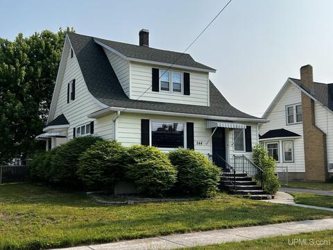 544 Michigan, Manistique, MI 49854
