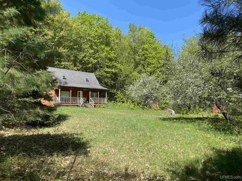 8336 Sigan Rd, Deerton, MI 49822