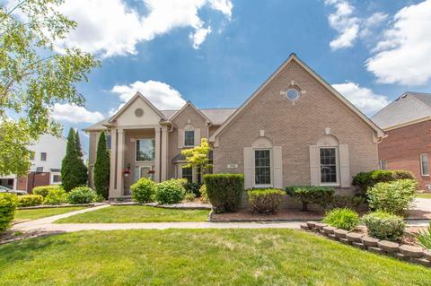 1746 Stonebridge Way, Canton, MI 48188