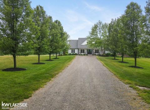 3472 Hodges, Dryden, MI 48428