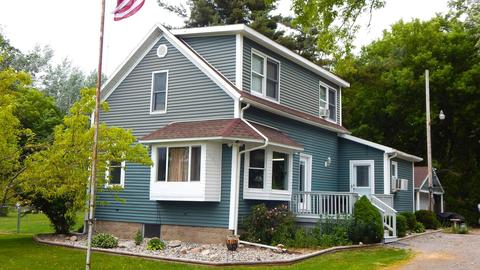 4927 Fraser Rd, Bay City, MI 48706