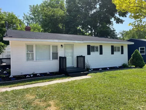 1871 Caldwell, Saginaw, MI 48601