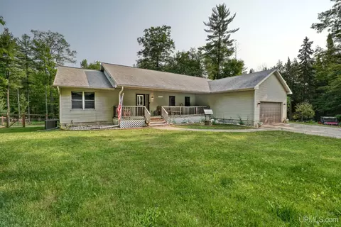 N3122 Quinnesec Lake Antoine, Iron Mountain, MI 49801