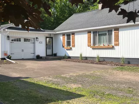 431 Lincoln Avenue #SILVER CITY, Ontonagon, MI 49953