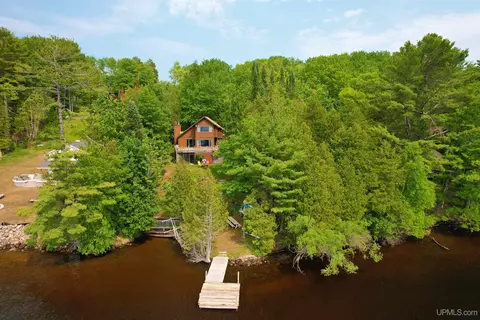 47001 N Lower Point Mls, Dollar Bay, MI 49922