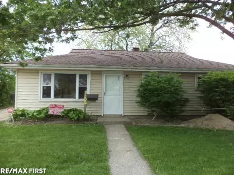 26740 Margaret St, Roseville, MI 48066