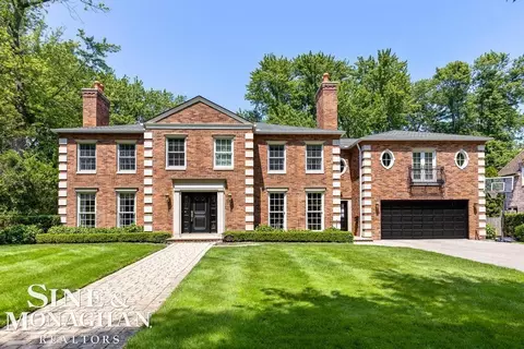166 Touraine, Grosse Pointe Farms, MI 48236