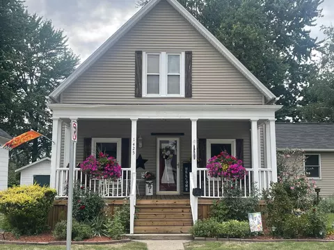 1425 N Trumbull, Bay City, MI 48708