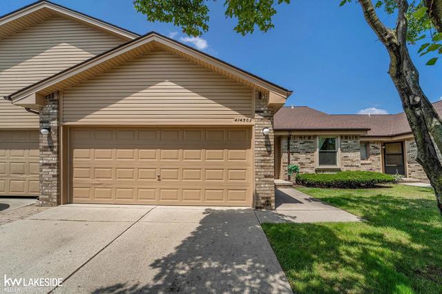 41450 Ambercrest Dr, Sterling Heights, MI 48314