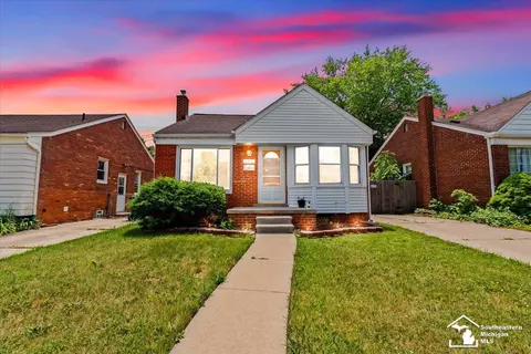 1713 Goddard, Lincoln Park, MI 48146