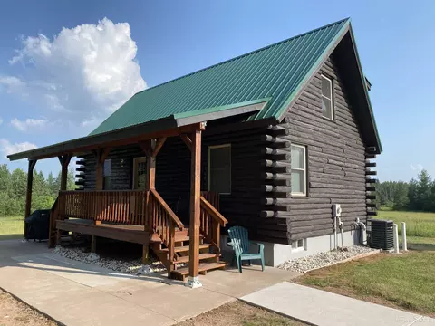 6857 E South Black Riv, Ironwood, MI 49938