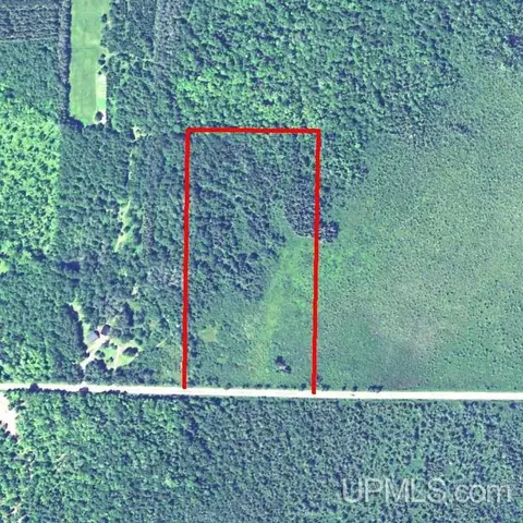 Tbd20 Rice Lake Road, Lake Linden, MI 49945