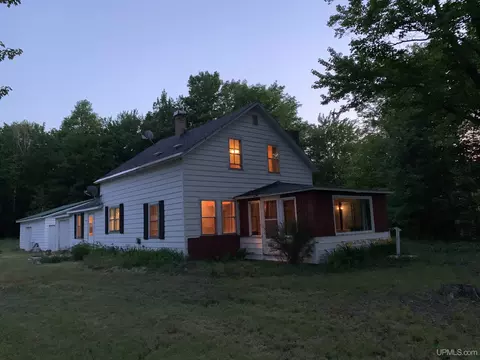 8079 Co Rd 550, Big Bay, MI 49808