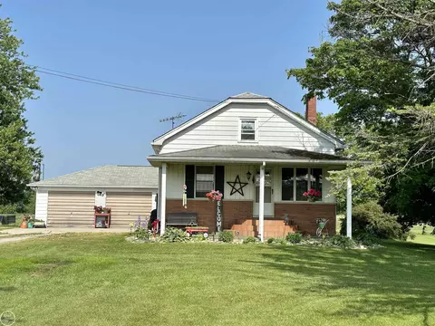 8148 Duquette, Brockway, MI 48097