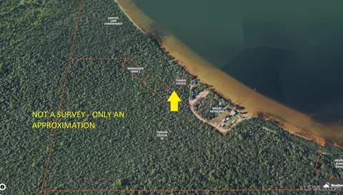 tbd Off Sager, Eagle Harbor, MI 49950