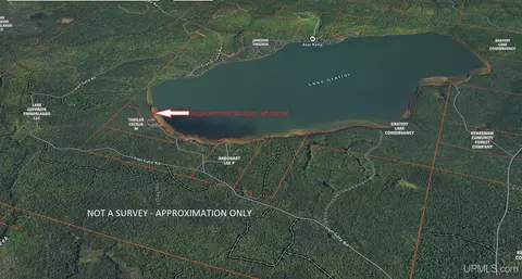 tbd Off Sager, Eagle Harbor, MI 49950 photo 2