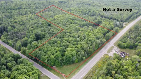 Tbd M-28, Deerton, MI 49822