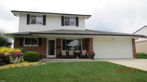13214 Grand Hvn, Sterling Heights, MI 48312