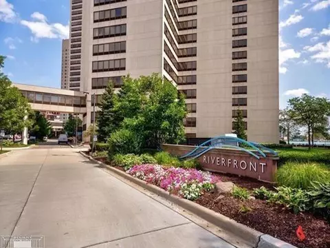 1001 W Jefferson 25 F 300 Building #25 F 300, Detroit, MI 48226