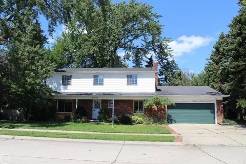21601 Ardmore, Saint Clair Shores, MI 48081